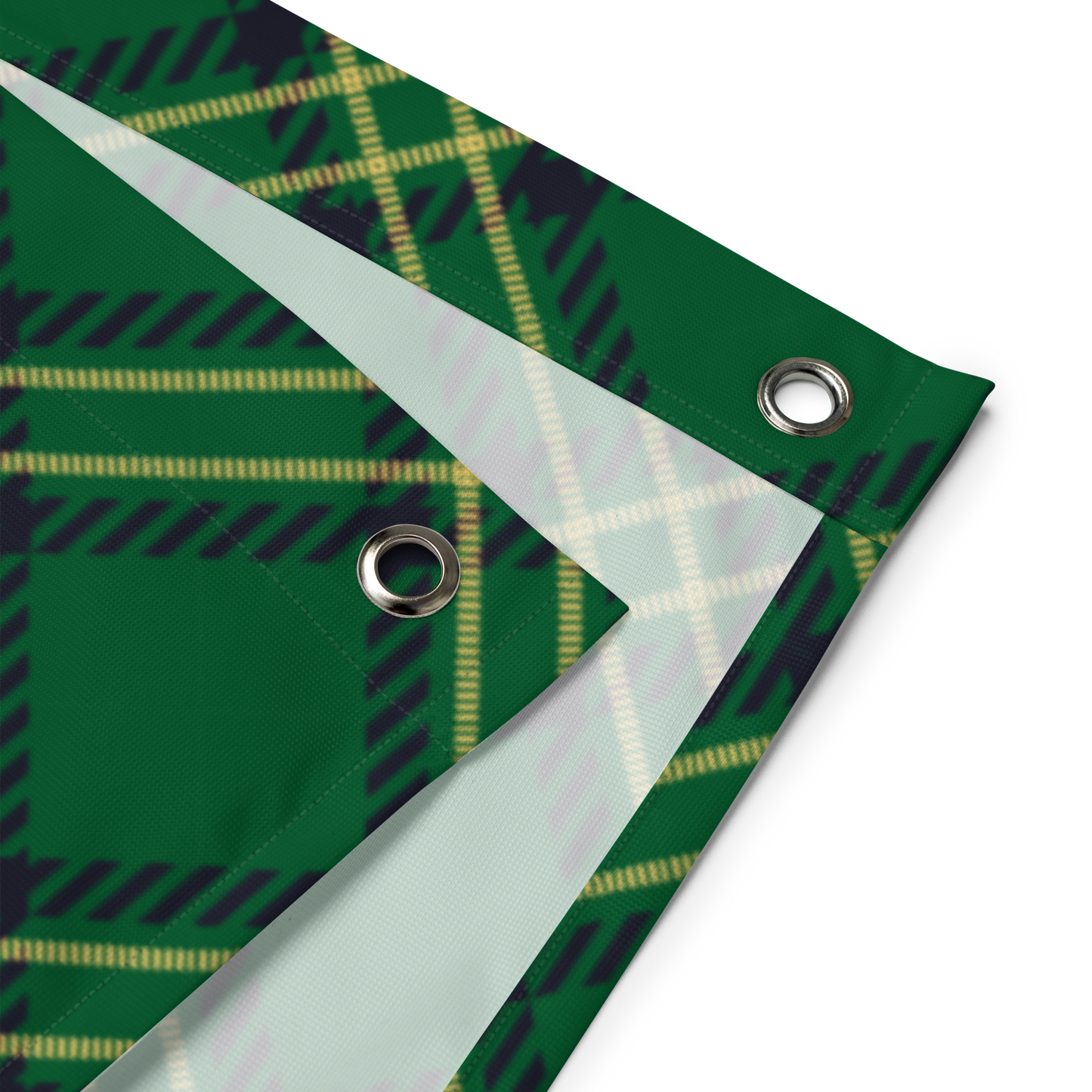 DBLduty Logo Flag