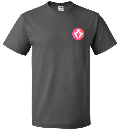 Starlord Tee - Cherry Blossom