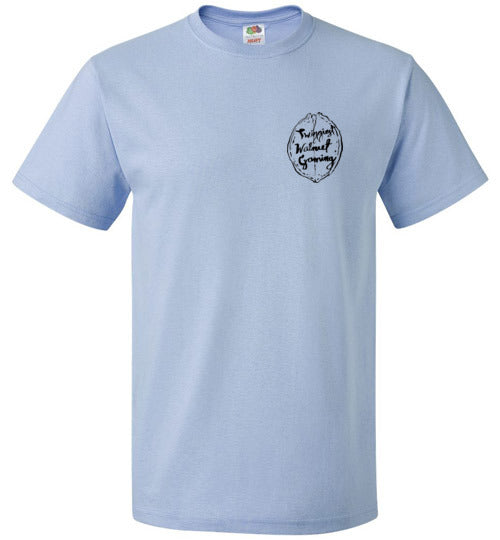 TwiggiestWalnut Logo Tee
