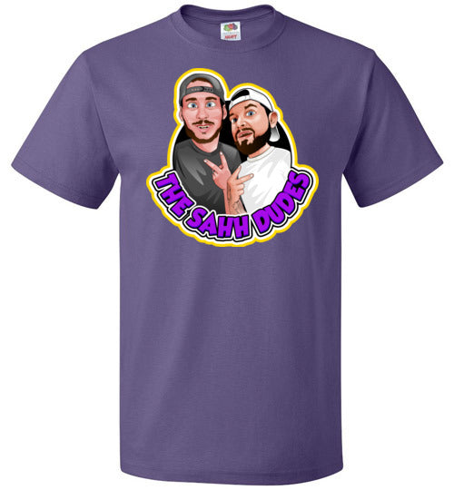 The Sahh Dudes Tee