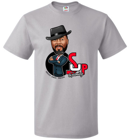 SmoovUndaPresha Tee
