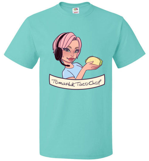 TomaHwkTacoChop Tee