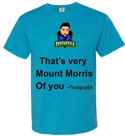 ThatguyEli Logo Tee