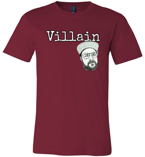 X-Bit Gaming Villain Premium Tee