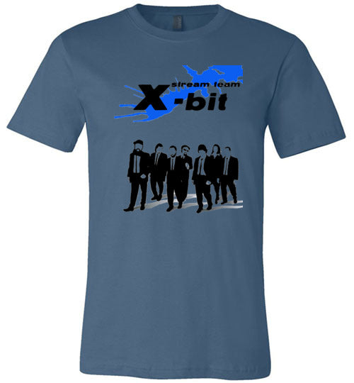 X-Bit Gaming Stream Team Premium Tee