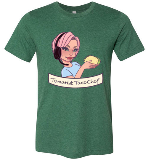 TomaHwkTacoChop Premium Tee