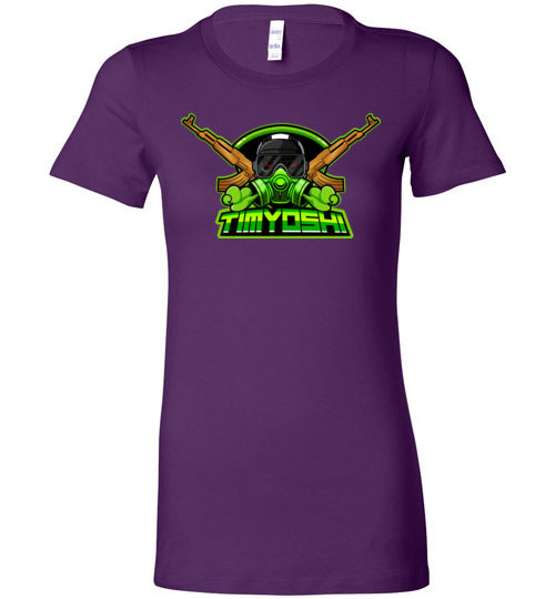 Timyoshi Ladies Tee