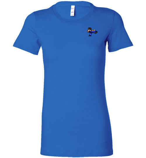 vipersfury86 Gaming Ladies Tee