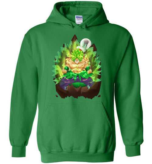 Young_vile Logo Hoodie