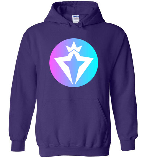 Starlord Hoodie - Bubblegum