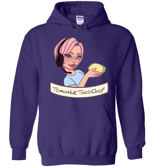 TomaHwkTacoChop Hoodie