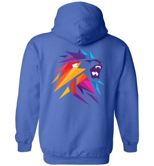Starbeast White Logo "Smack What?" Hoodie