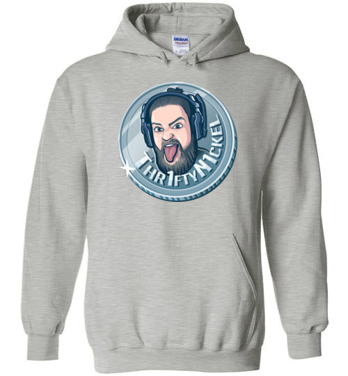 Thr1ftyN1ckeL Hoodie