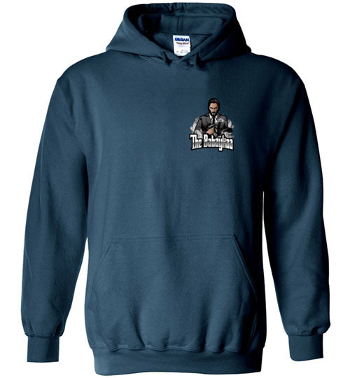 THE BABAYKAA Logo Hoodie