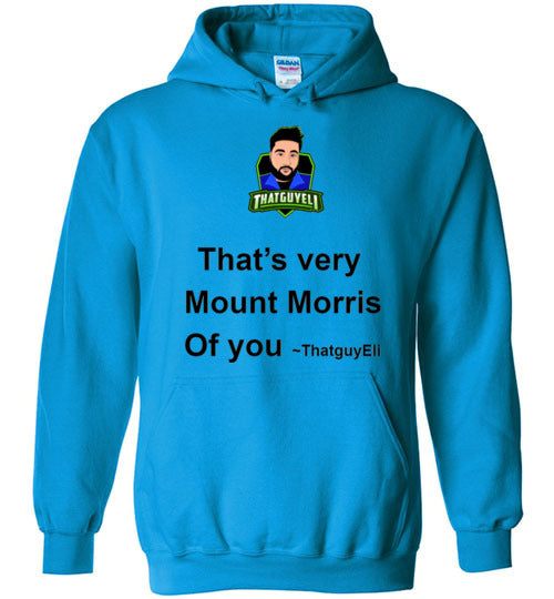 ThatguyEli Logo Hoodie