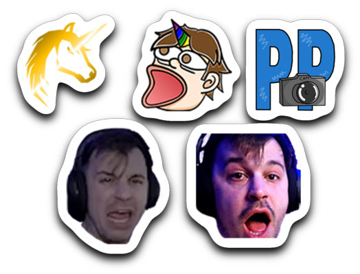 Sticker Pack