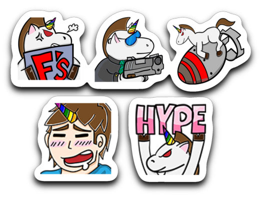Sticker Pack