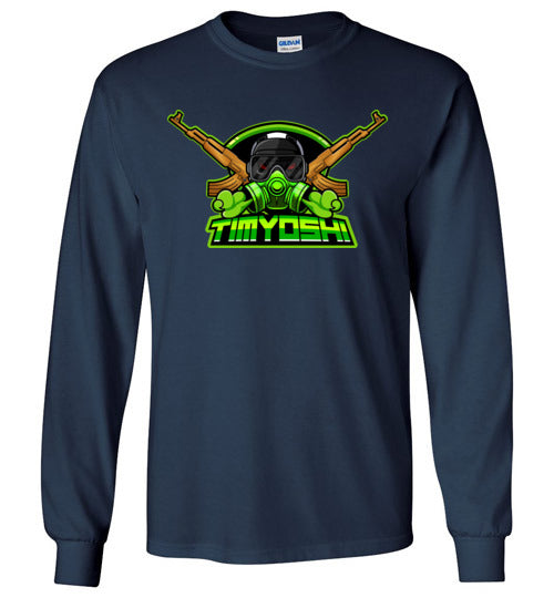 Timyoshi Longsleeve Tee