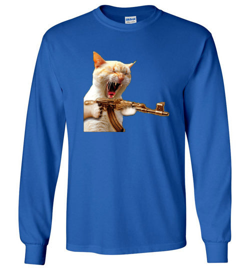 Tango Down Long Sleeve Tee