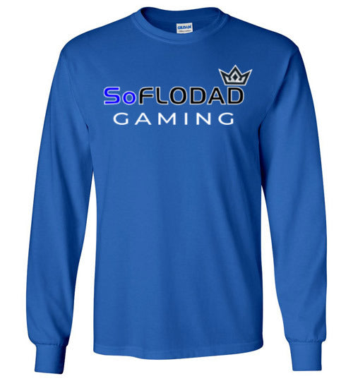 SoFloDad Long Sleeve Tee