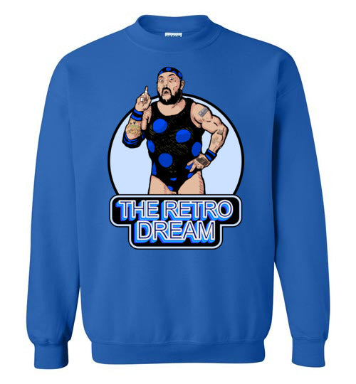 X-Bit Gaming Logo Crewneck