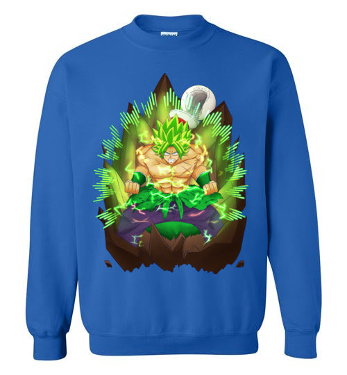 Young_vile Logo Sweatshirt