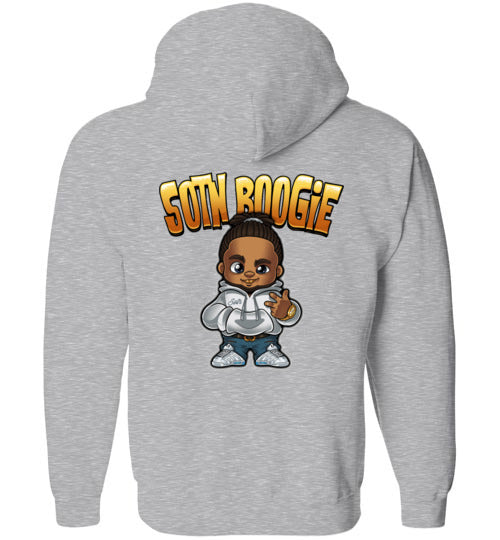 Stream of Thrones Gaming Zip Up Hoodie