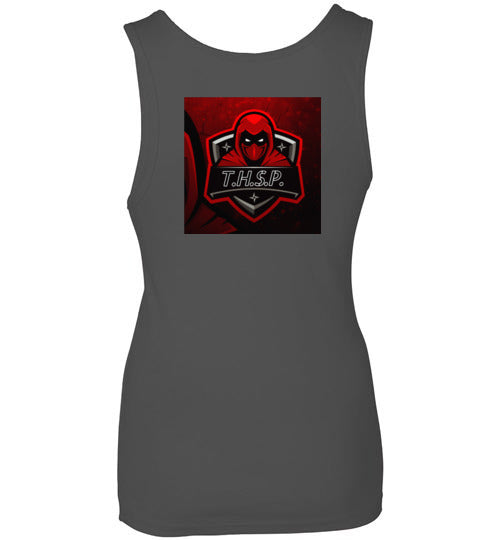 THSP Double Logo Ladies Tank