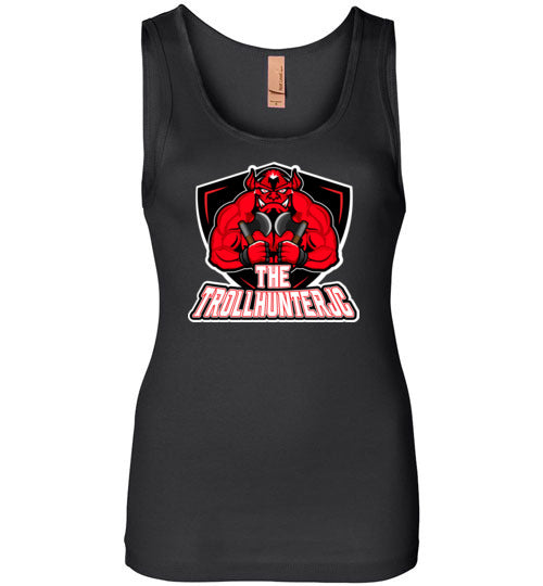 THETROLLHUNTERJC Ladies Tank