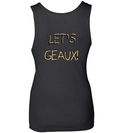 The Gaming Grunt Premium Ladies Logo Tank