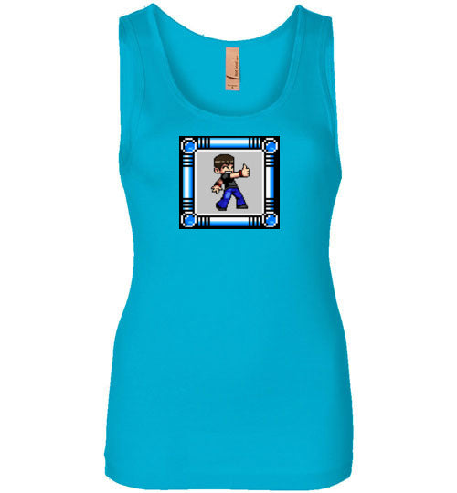vipersfury86 Gaming Ladies Tank