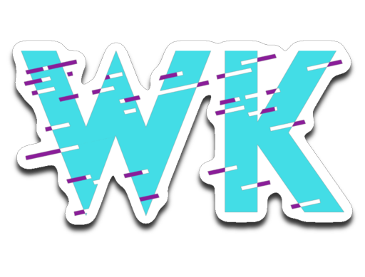 WyleeKylee Sticker