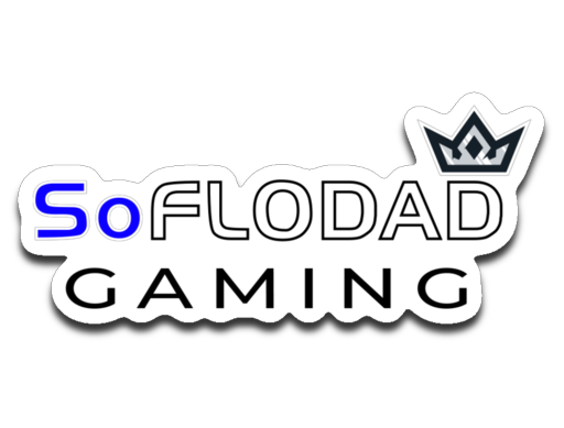 SoFloDad Sticker