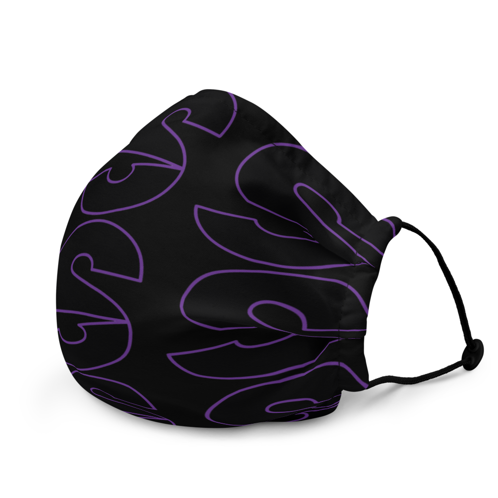 Suttledge premium face mask