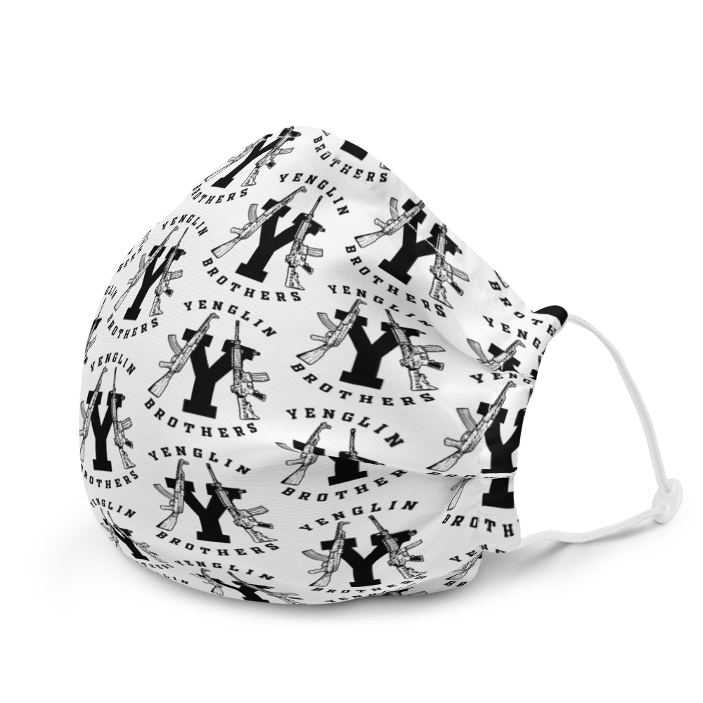 Yenglin Brothers face mask