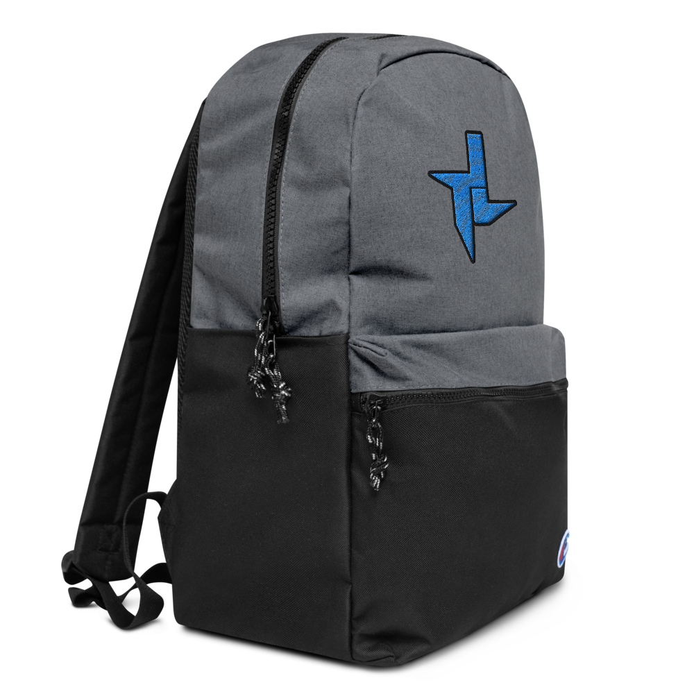True Lykan Embroidered Champion Backpack