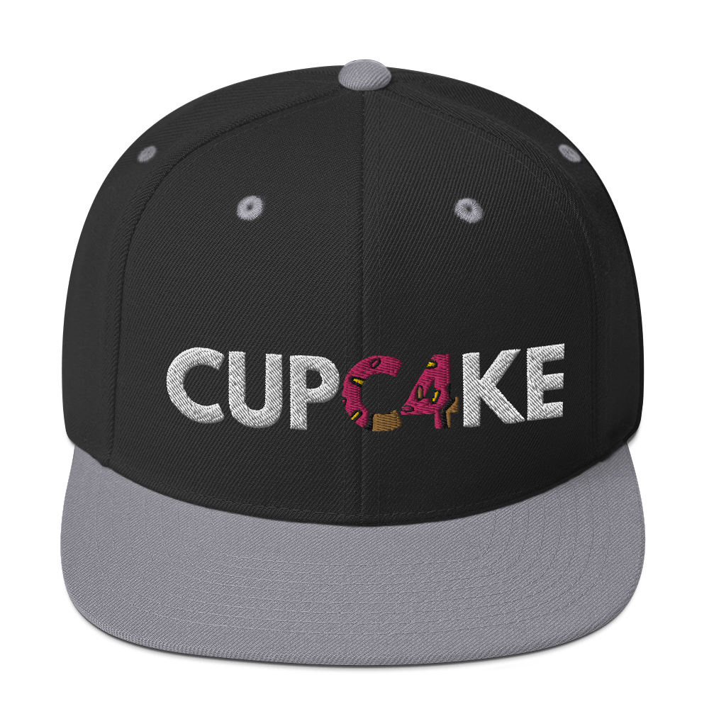 Cupc4ke Snapback Hat