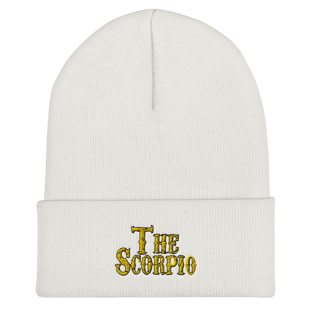 TheScorpio Beanie