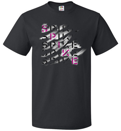 Spike Paint Rub Classic Tee