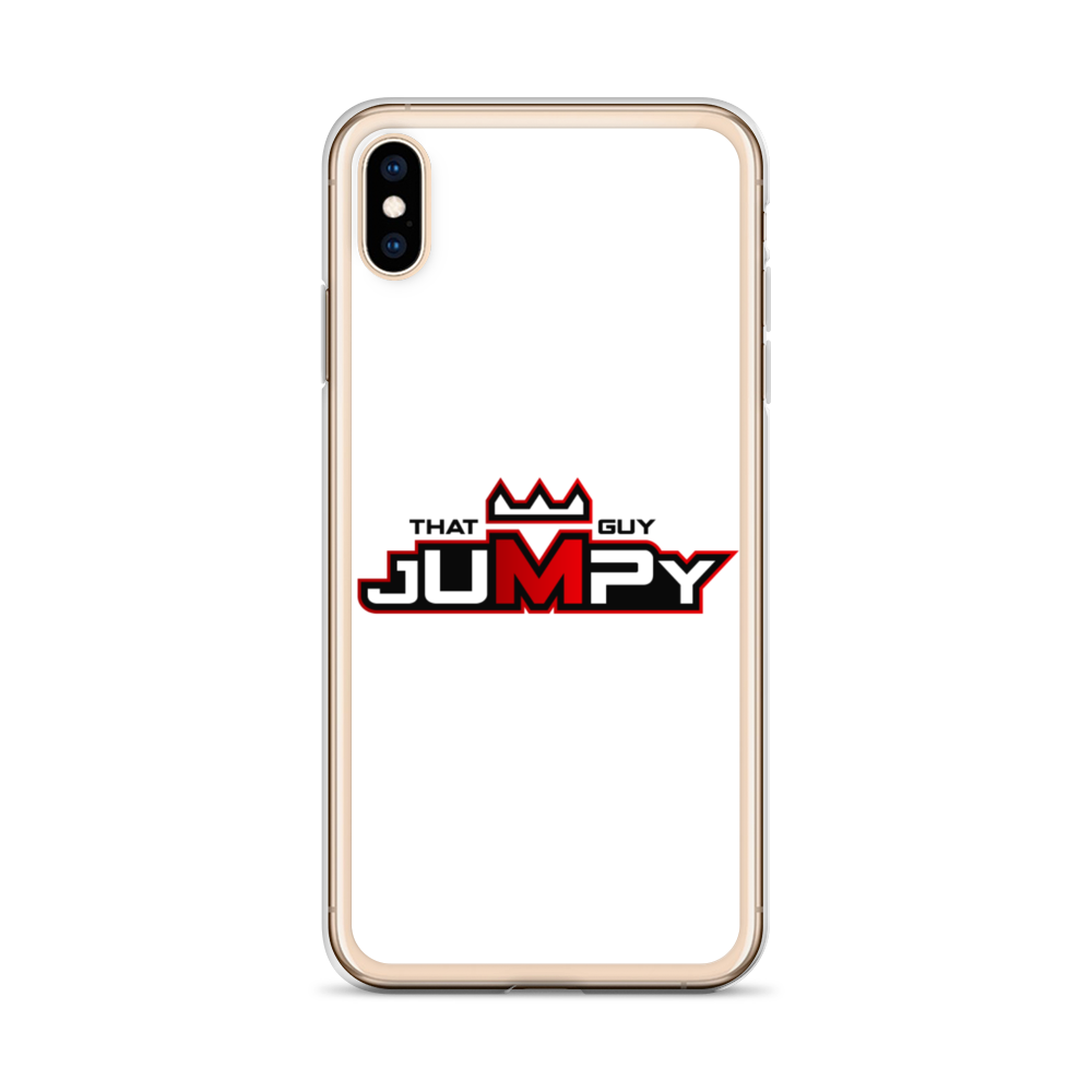 That Guy Jumpy iPhone Case
