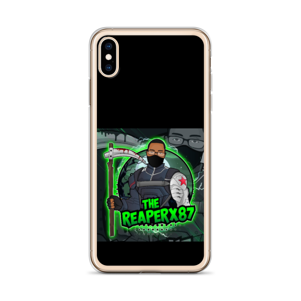 TheReaperx87 iPhone Case