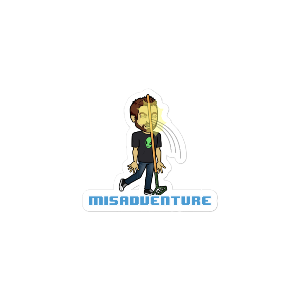 Virge Stickers