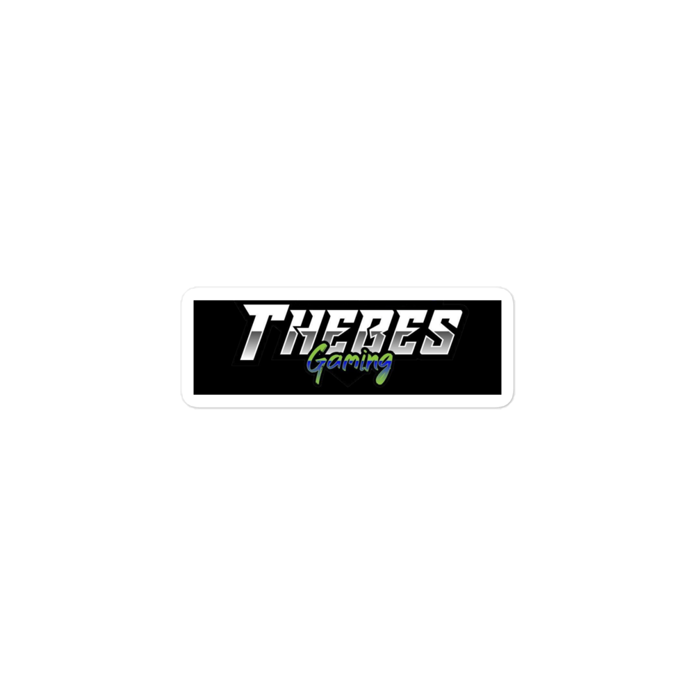 ThebesGaming Sticker