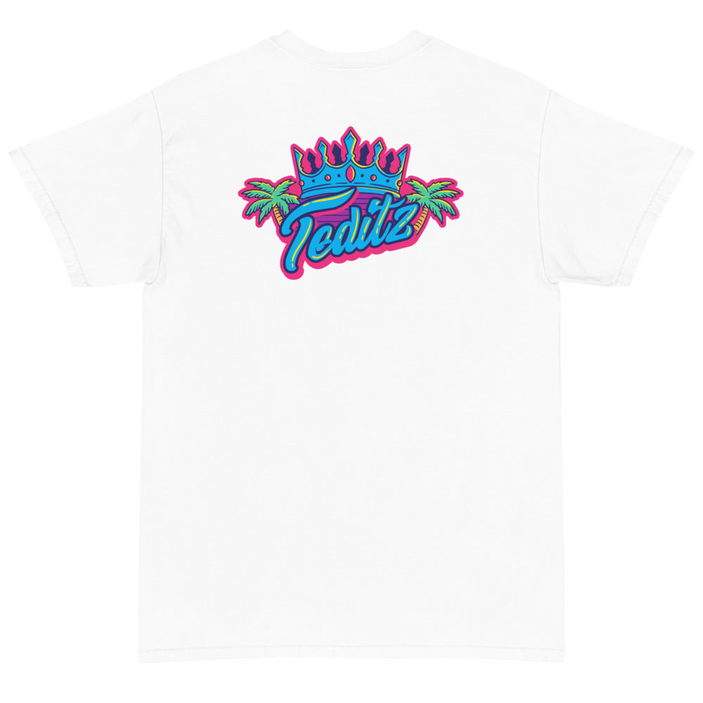 Teditz Classic Double Logo Tee