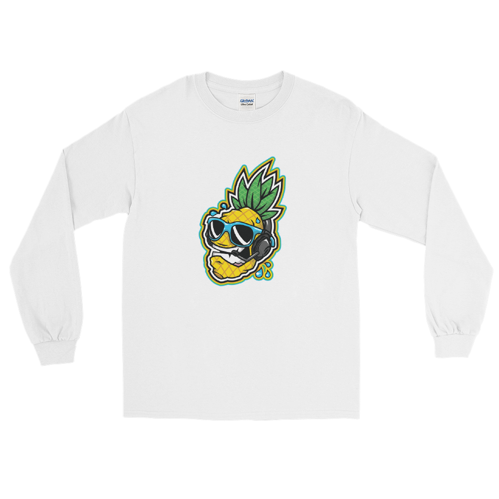 SweatyJayGaming Long Sleeve Logo Tee
