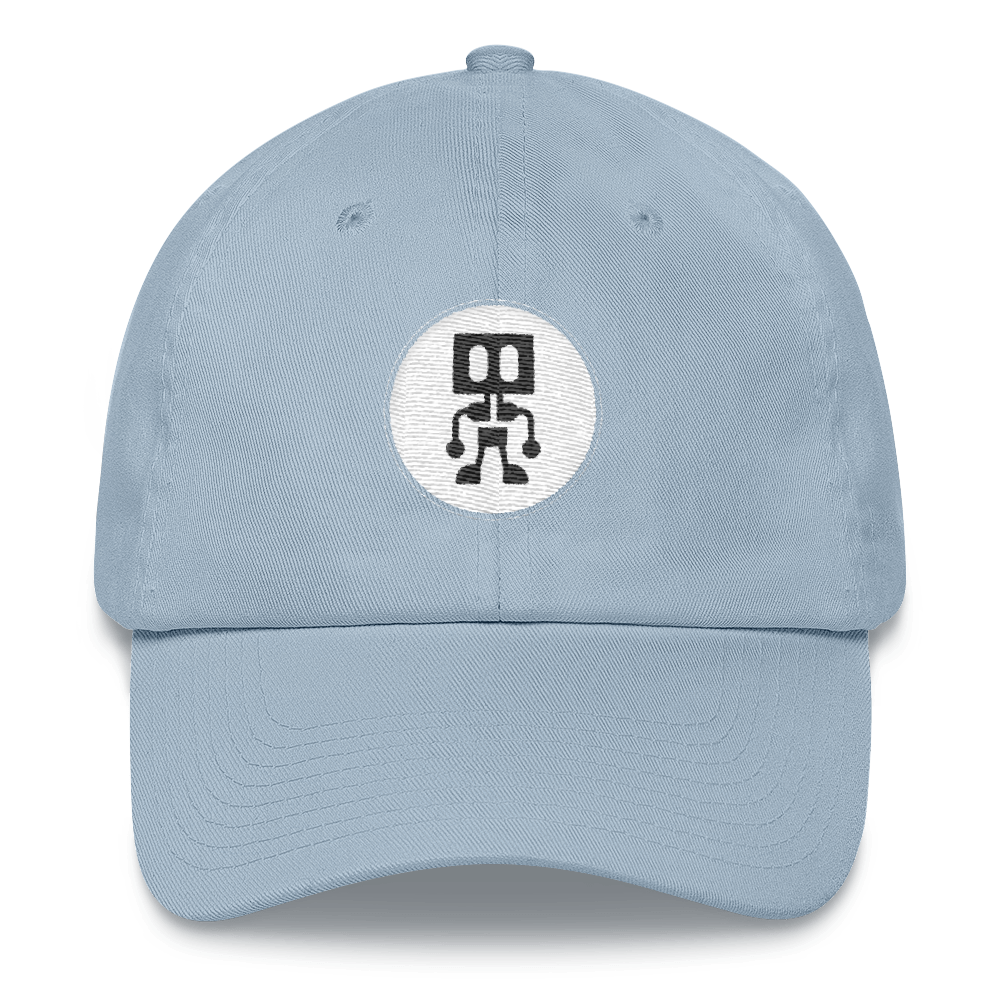 Spike Bot Dad Hat