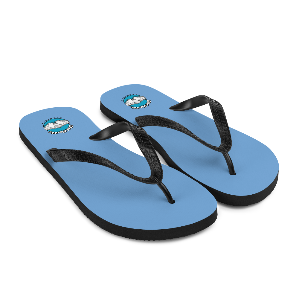 Skid Markks Flip-Flops