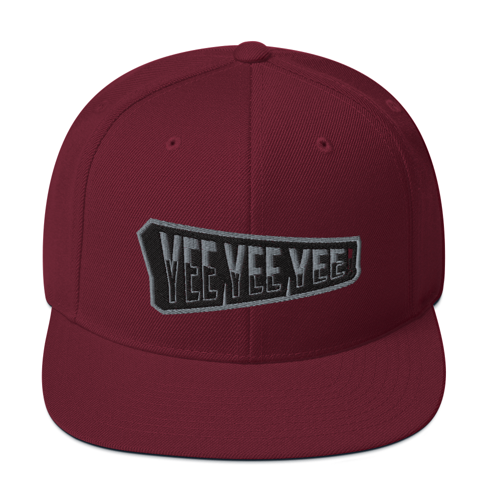 Thr1ftyN1ckeL Snapback