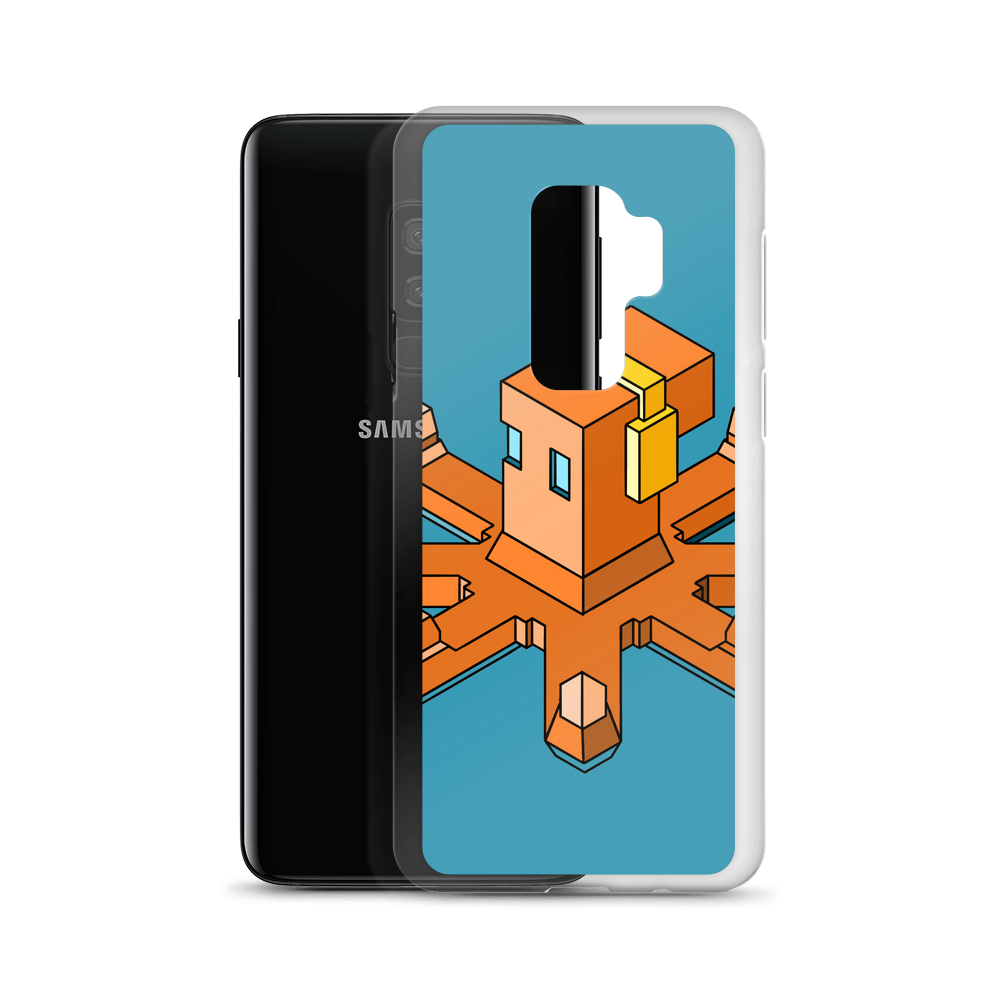 Spethal0 Samsung Case