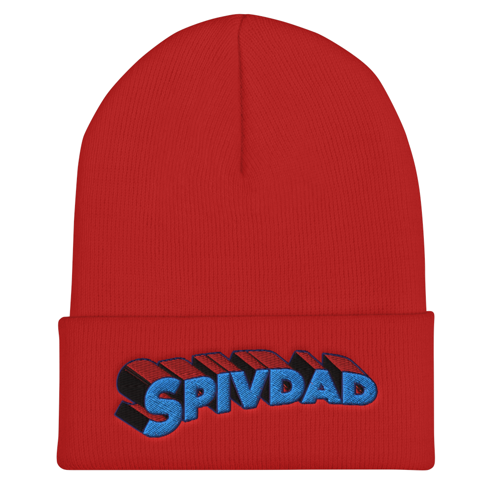 Spivdad Beanie